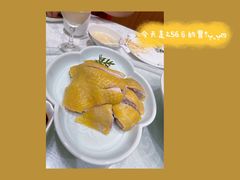 白切鸡-钱塘花园·宁波菜