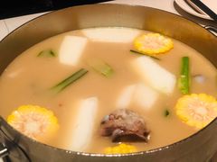 澳门胡椒猪骨煲-肥仔文澳门猪骨煲(南京西路店)