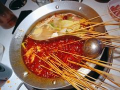 -钢管厂五区小郡肝串串香(滨江店)