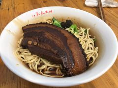 大肉面-泰顺江南春面馆