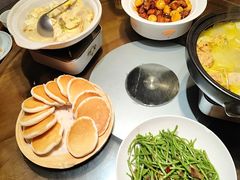-黄泥岗·黄陂农家菜(百步亭店)