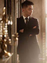 -雪中彩影婚纱摄影·微光艺术中心