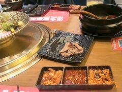 -海之屋韩式烤肉(海棠68环球美食街店)