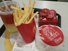 -麦当劳(宽城万达店)