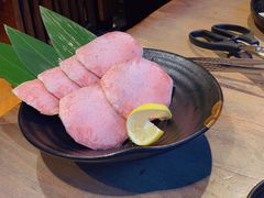 厚切牛舌-九田家黑牛烤肉料理(无锡T12店)