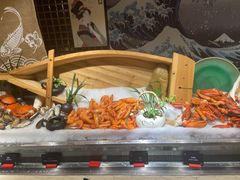 -盛宴自助餐厅(运达喜来登店)