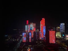 -青岛五四广场海景美仑国际公寓酒店