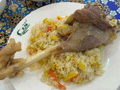 -民杨抓饭(柏香苑店)