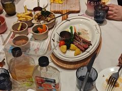 -夏日玛莉西餐厅(岳阳花板桥步步高店)