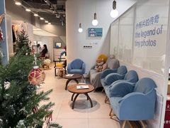 -天真蓝照相馆(宁波来福士店)