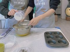 -千浔一暖DIY蛋糕烘焙(人民大学店)