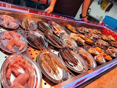 -喜歪歪·平价海鲜市场小火锅(龙阳广场店)