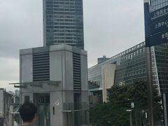 -陆家嘴空中步行连廊