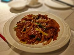 干炒牛河-南宁荔园维景国际酒店·荔园中餐厅