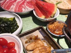 -憨铁匠老火锅(龙岗万科里店)
