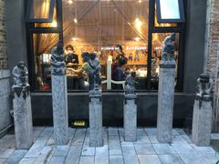 门面-老牌坊鲁菜名店(宽厚里店)
