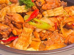 -状元虎.摇滚炒鸡.家常菜(义勇街店)