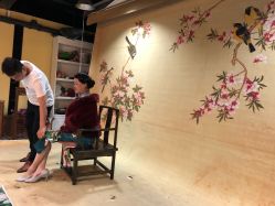 -时光纪亲子全家福照相馆(静安店母女写真父母纪念照)