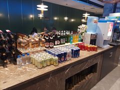 -欢乐牧场海鲜烤肉自助(牡丹园店)