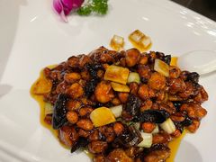 宫保鸡丁-芙蓉凰花园酒楼