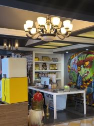 -刺客纹画纹身·洗纹身·穿孔饰品