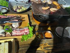 -范儿·嫂子烤肉·精致炭火烤肉(长治路店)