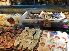 -蓝珊瑚蒸汽海鲜餐厅(龙奥店)