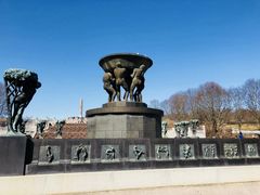 -维格兰雕塑公园