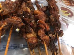 -鸣记脆皮烤鱼·海鲜烤鱼(三八广场店)