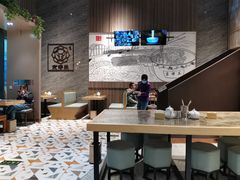 -京穆兰兰州牛肉面·清真(中川机场店)