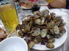 -聚德福海鲜家常菜(刘庄店)