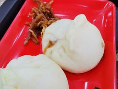 牛肉包子-老回回饺子馆(海洋馆店)