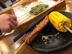 -烤官达人·徐州鲜羊肉串(江宁店)
