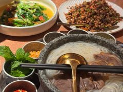 -浩海火燒雲傣家菜(芮欧百货店)