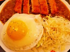 原味咖喱猪排饭-金龙咖喱