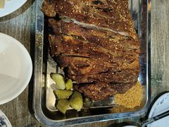 -玫瑰红烤羊排(北新桥三条店)