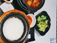-谷田稻香·砂锅菜(西乡天虹店)