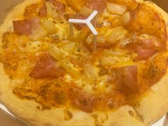 夏威夷风情披萨-必胜客宅急送(真北乐购店)