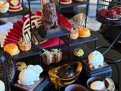 -王府半岛酒店·大堂茶座