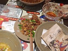-洞子口张老二凉粉(文殊院店)