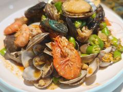 -小红鲸·海鲜餐厅(轸大路店)