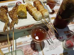 -木屋烧烤(大运店)