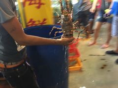 -班赞海鲜市场