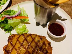 -Sizzler时时乐西餐厅(长楹天街购物中心店)