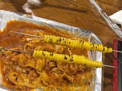 -汇通杨家·烤肉(汇通店)
