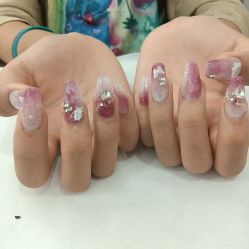 -斯馨·健康美甲美睫