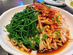 -三道菜(明堂公园店)