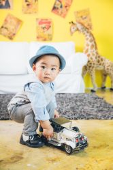 -WPlus明星肖像亲子全家福摄影