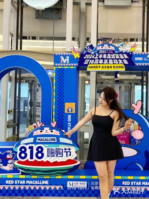 红星美凯龙北京至尊MALL(东四环中路店)图片