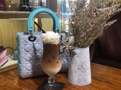 -喬越名品Cafe Fashion(富力公园店)